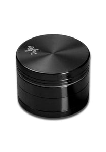 Black Leaf Grinder 4pc Black