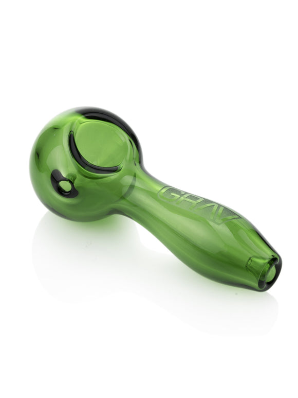 GRAV Classic Spoon Green