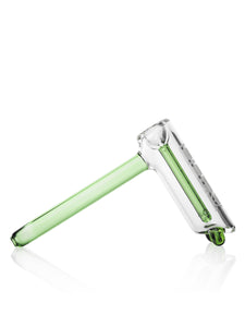 GRAV Hammer Bubbler Green