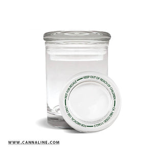 Best Practices Stash Jar 1/4 oz.